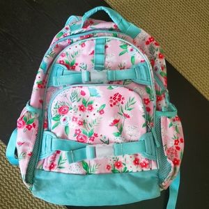 Pottery Barn Kids MacKenzie Backpack AND lunchbox